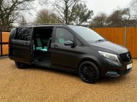 MERCEDES-BENZ V CLASS