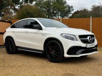 MERCEDES-BENZ GLE CLASS