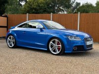 AUDI TTS
